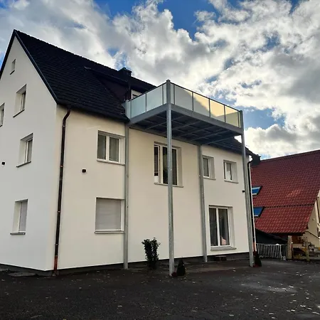 Schwarzwaldliebe Apartment *