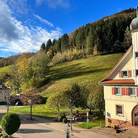 Apartment Schwarzwaldliebe *
