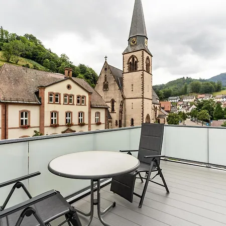 Apartment Schwarzwaldliebe Bad Peterstal-Griesbach
