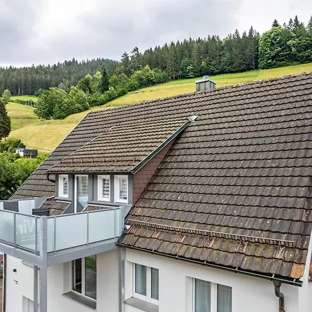 Apartment Schwarzwaldliebe *