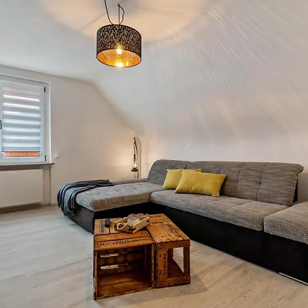 Schwarzwaldliebe Apartment *