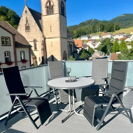 Apartment Schwarzwaldliebe