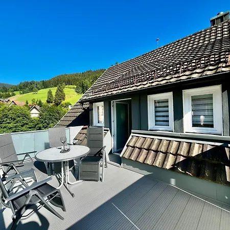 Schwarzwaldliebe Apartment